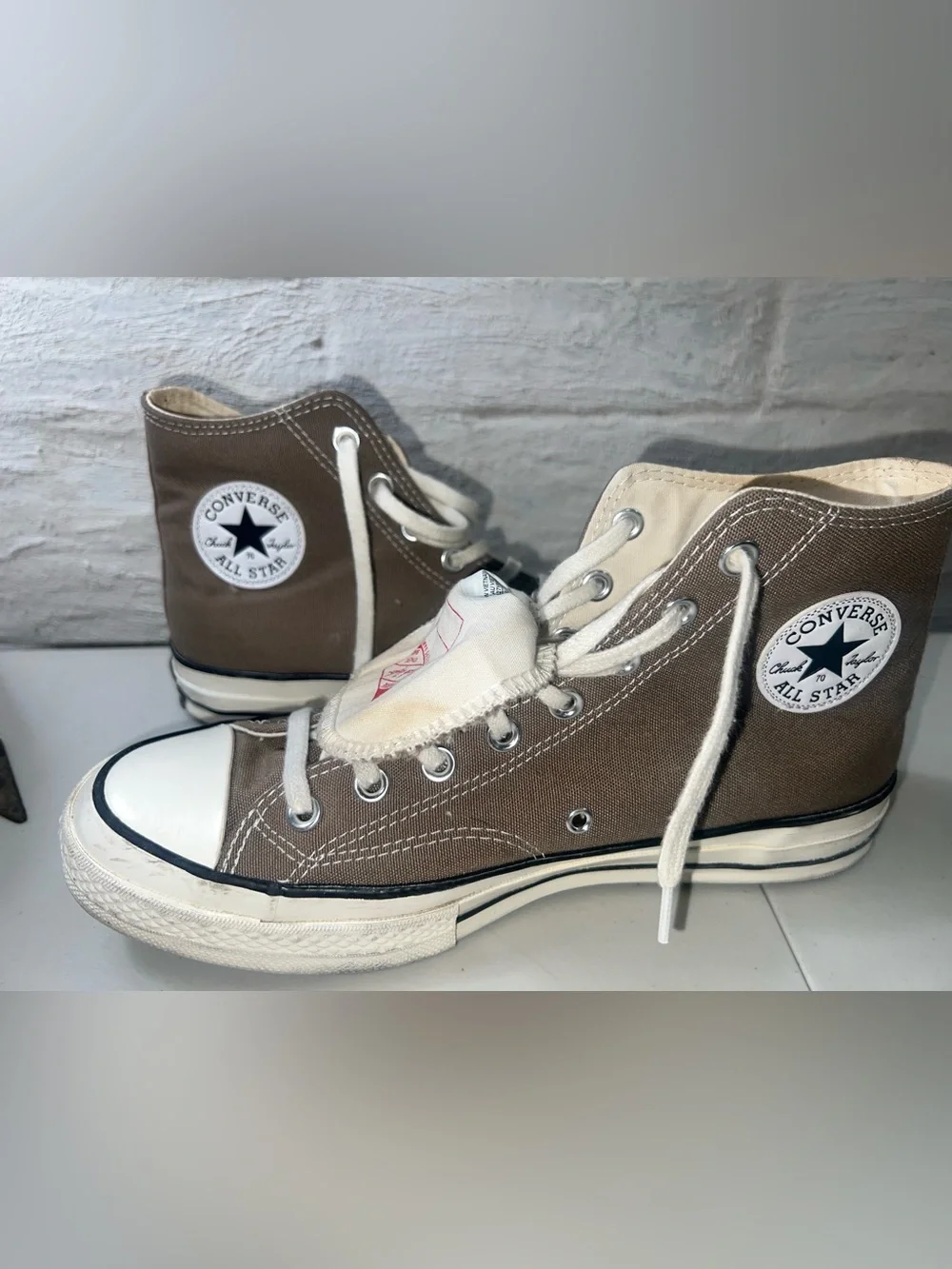 High-Top Converse Chuck 70
Sneakers Desert Cargo sz 9 men - Picture 7 of 10